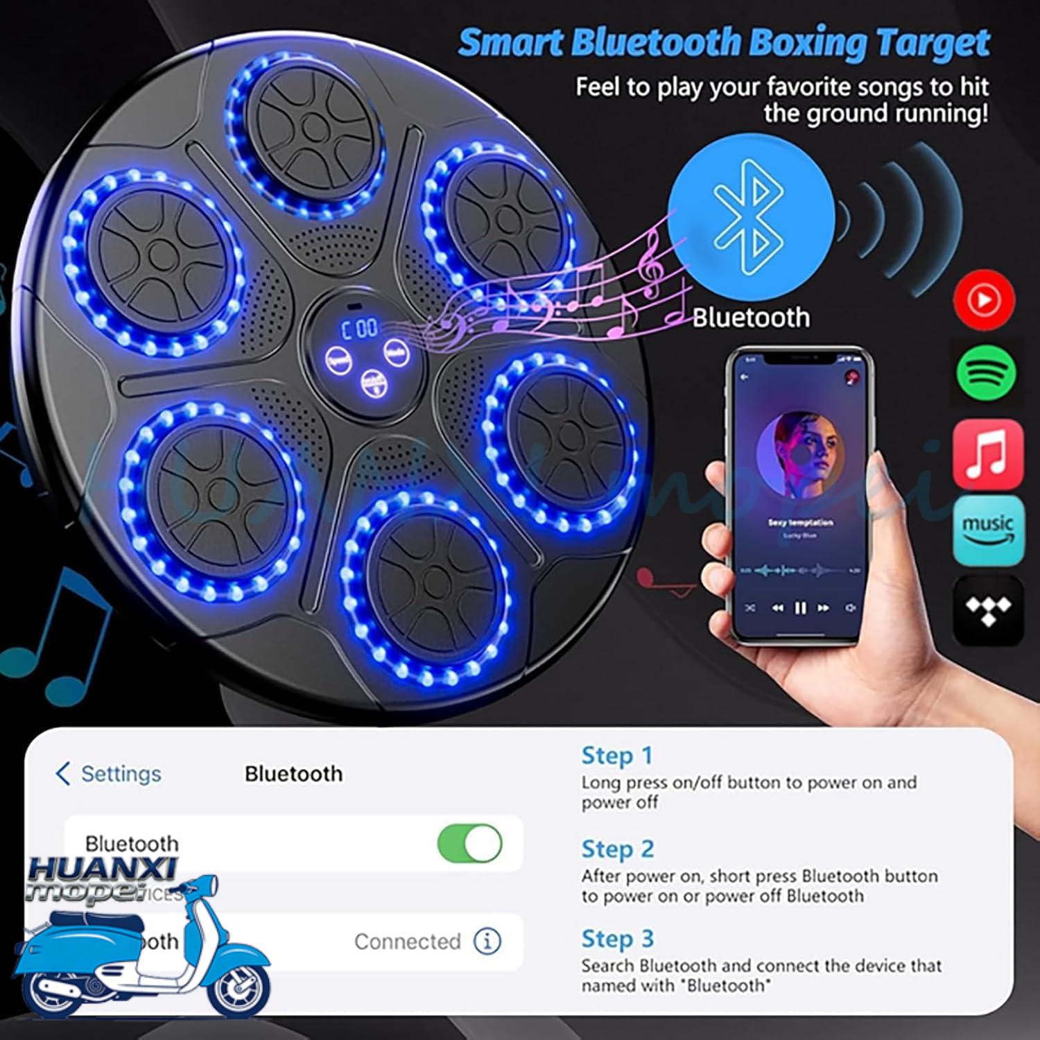 Upgrade Intelligente Muziek Bo - Home Gym Mma recensie en prijs