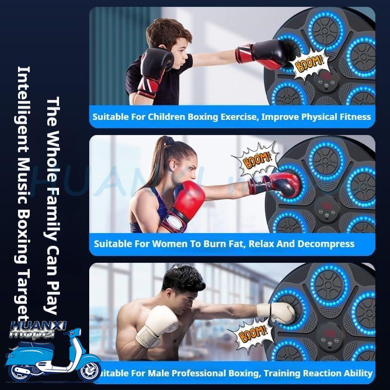 Upgrade Intelligente Muziek Bo - Home Gym Mma recensie en prijs