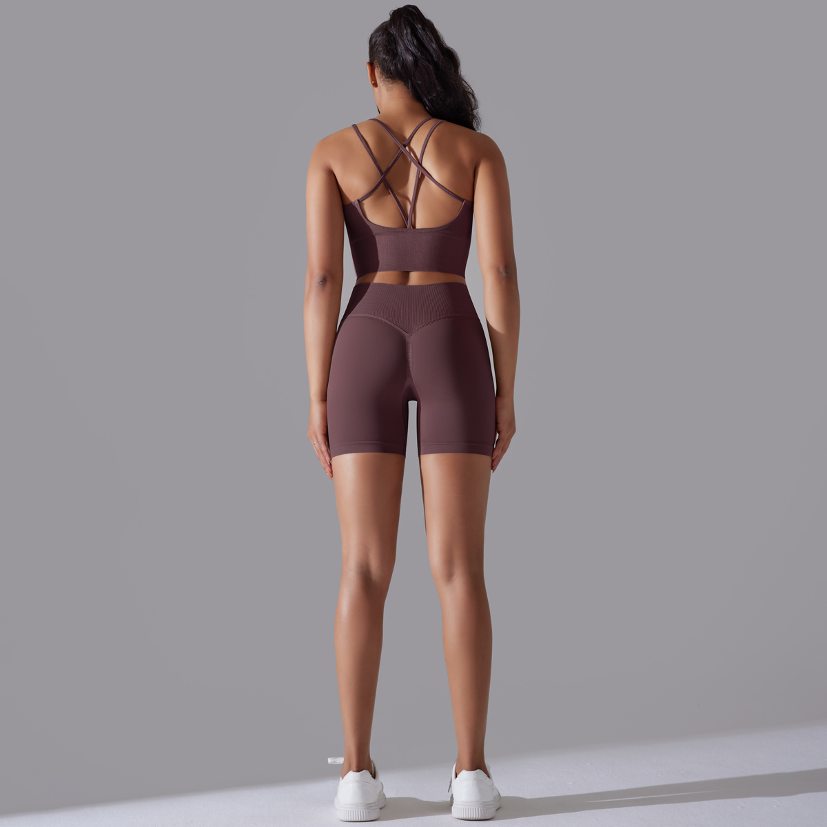 Sexy Yoga Sets Dames Trainings - Home Gym Full Body recensie en prijs