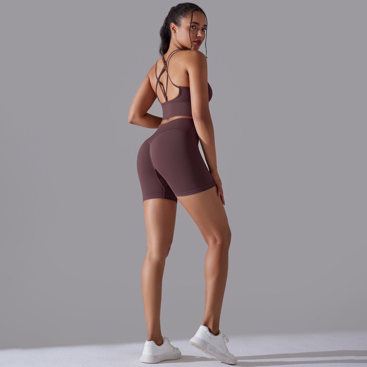 Sexy Yoga Sets Dames Trainings - Home Gym Full Body recensie en prijs
