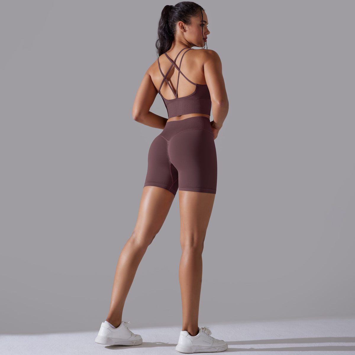 Sexy Yoga Sets Dames Trainings - Home Gym Full Body recensie en prijs