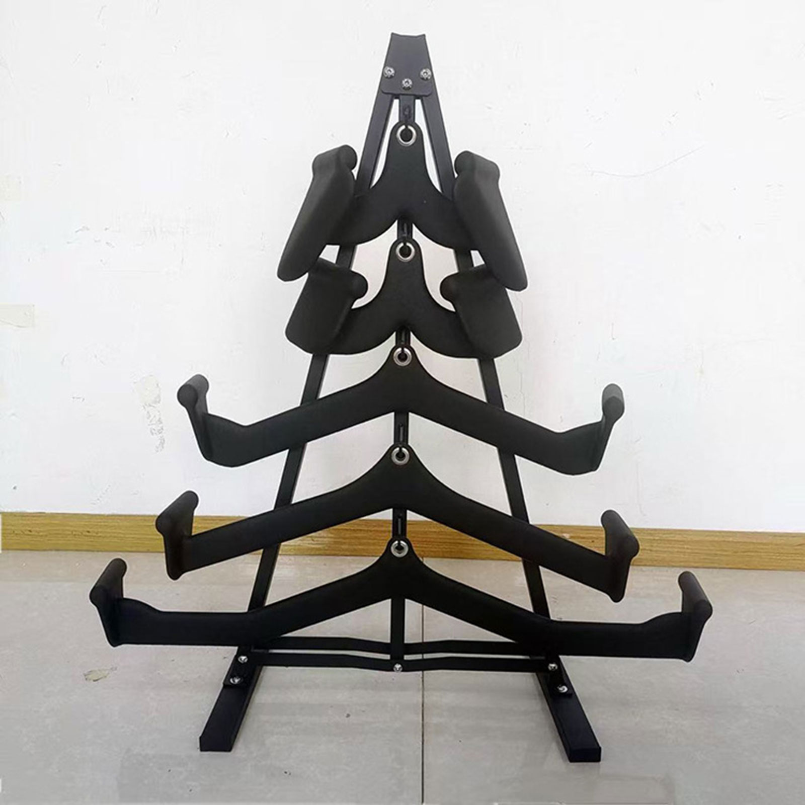 Lat Pull Down Bar Organizer me - Home Gym Organization recensie en prijs