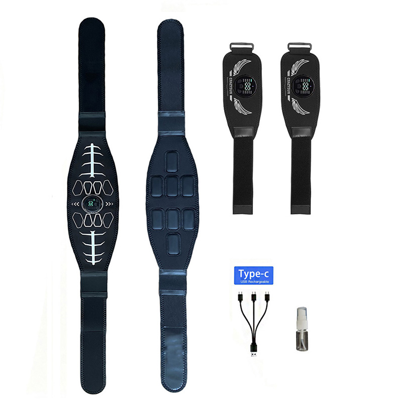 Buikspiertrainerriem, slimme s - Home Gym Gear recensie en prijs