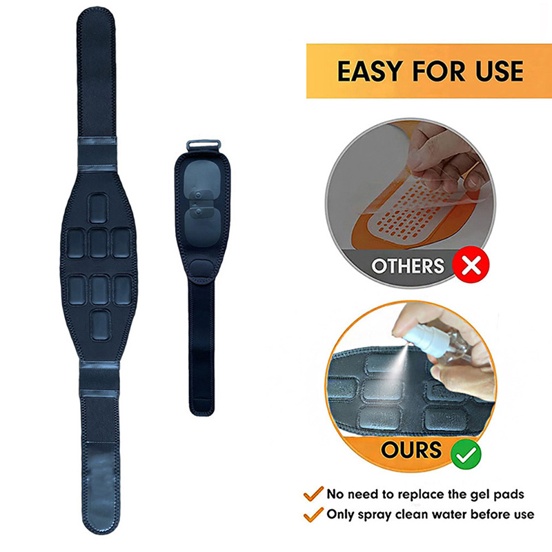 Buikspiertrainerriem, slimme s - Home Gym Gear recensie en prijs
