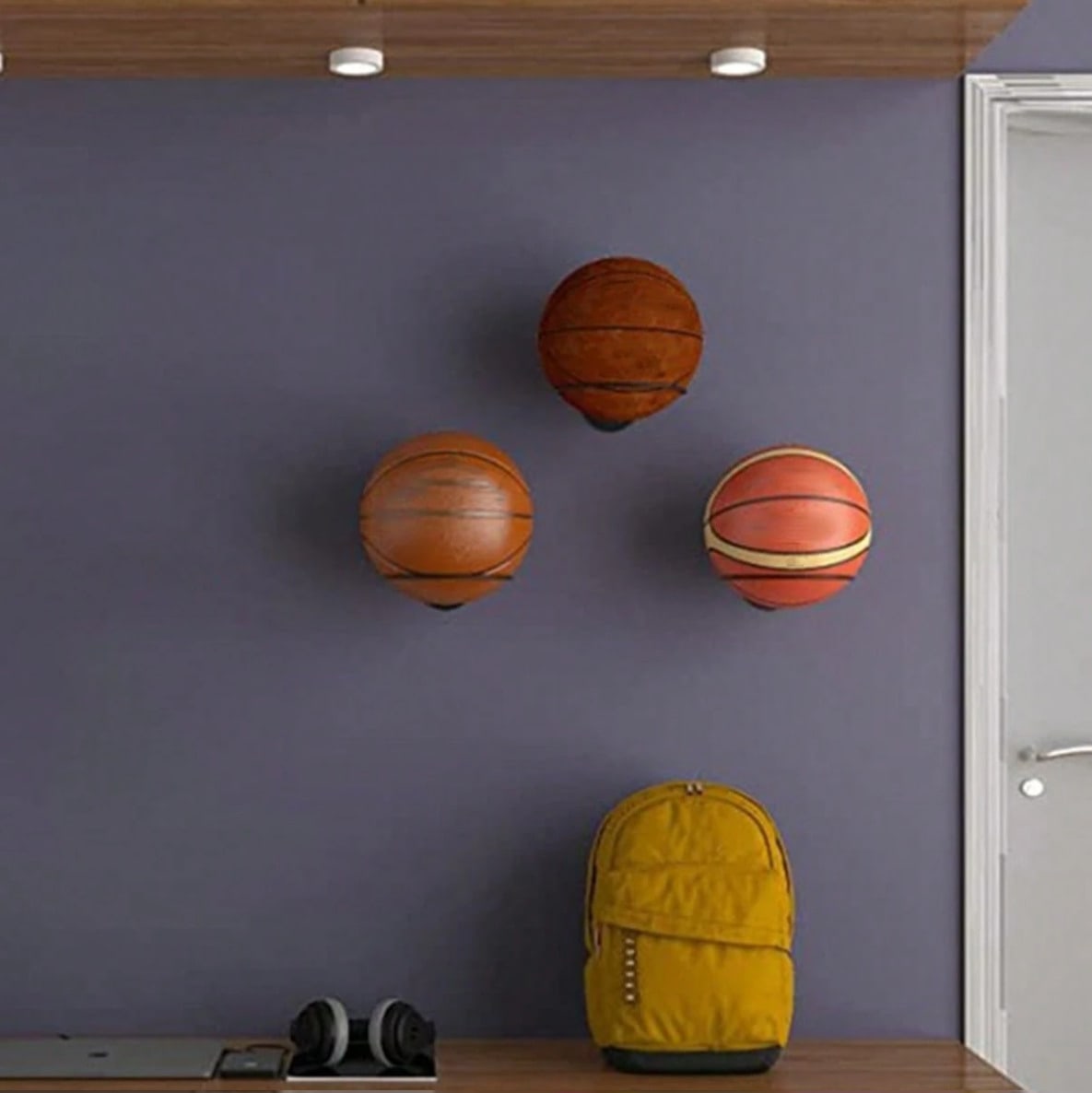 Ruimtebesparende wandgemonteer - Home Gym Organization recensie en prijs