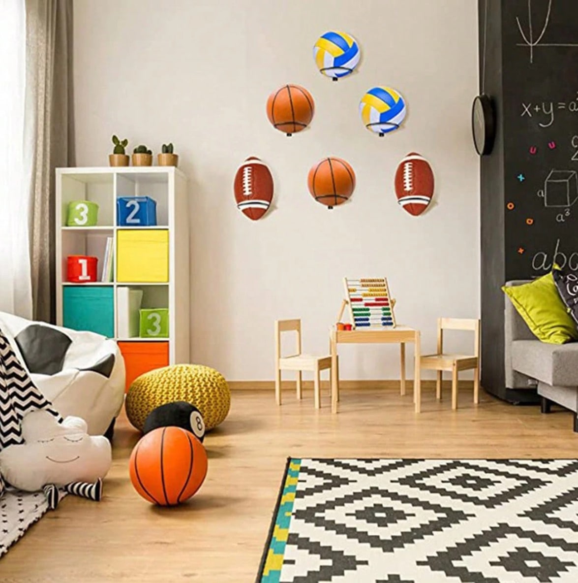 Ruimtebesparende wandgemonteer - Home Gym Organization recensie en prijs