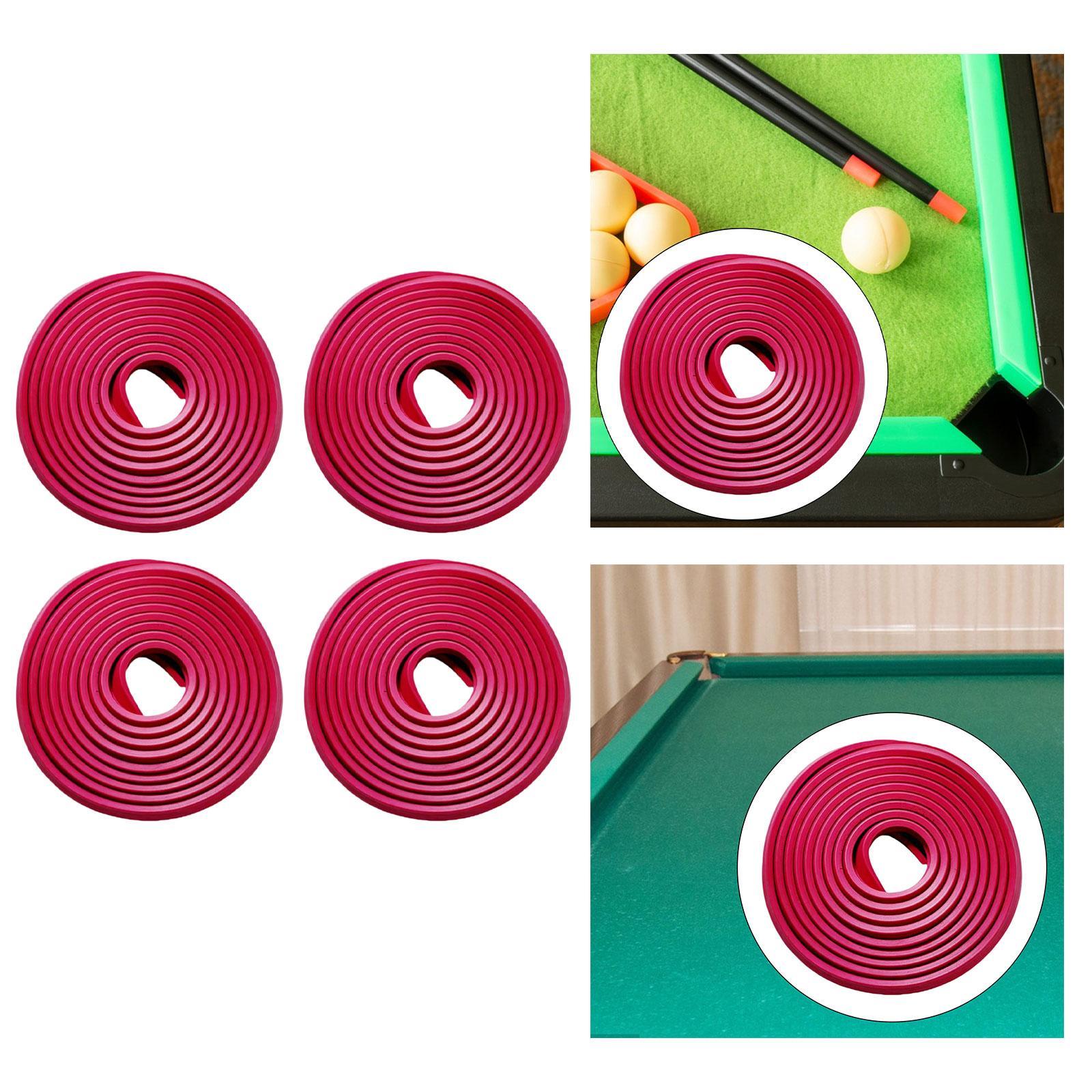 1 Rol Pooltafel Bumpers Decor  - Home Gym Aesthetic recensie en prijs