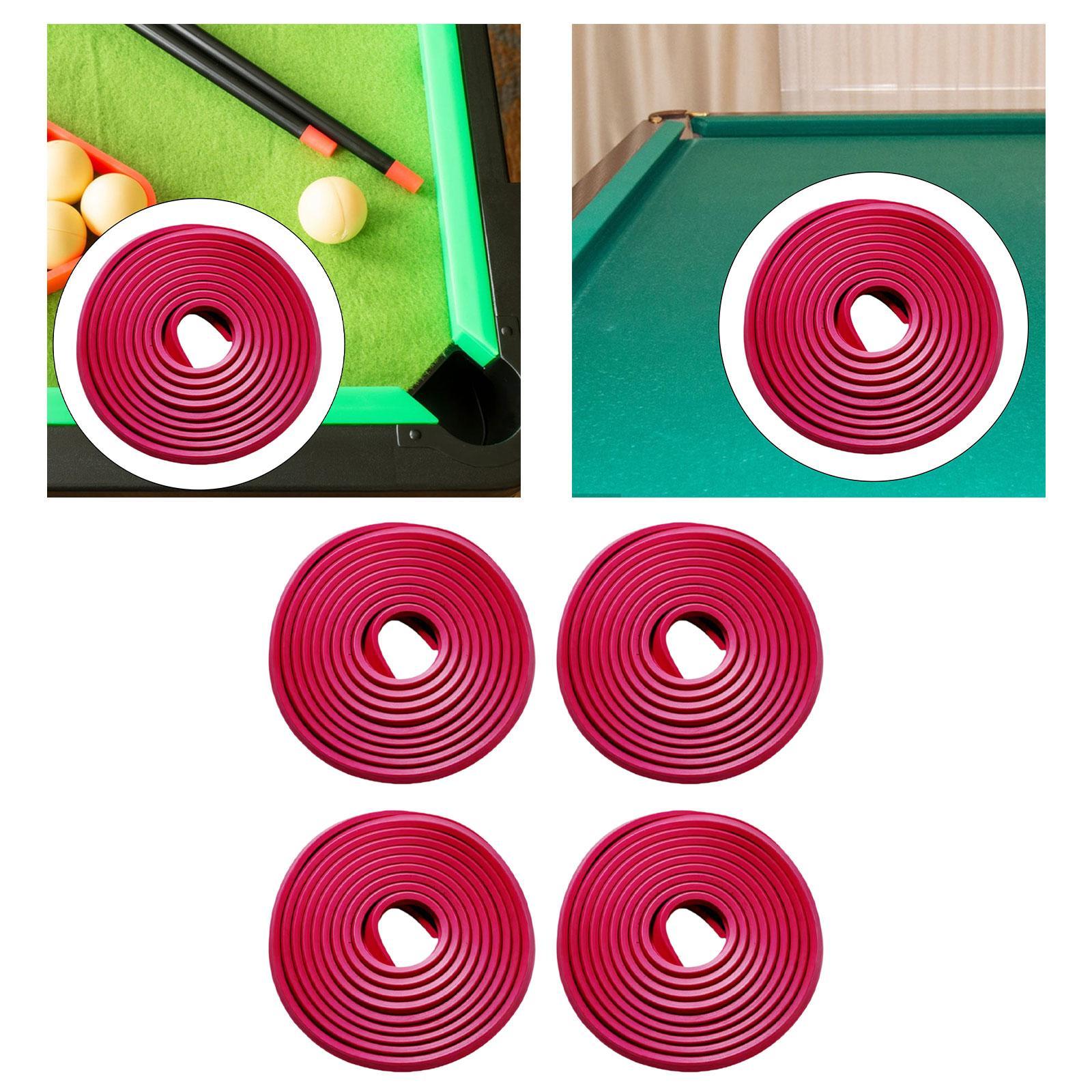 1 Rol Pooltafel Bumpers Decor  - Home Gym Aesthetic recensie en prijs