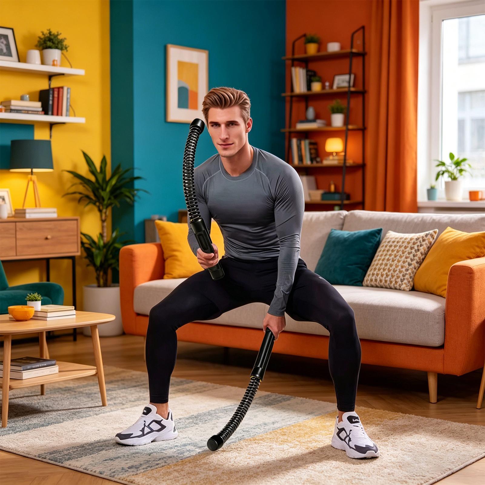 Battle Ropes voor thuisgym, kr - Home Gym Full Body recensie en prijs