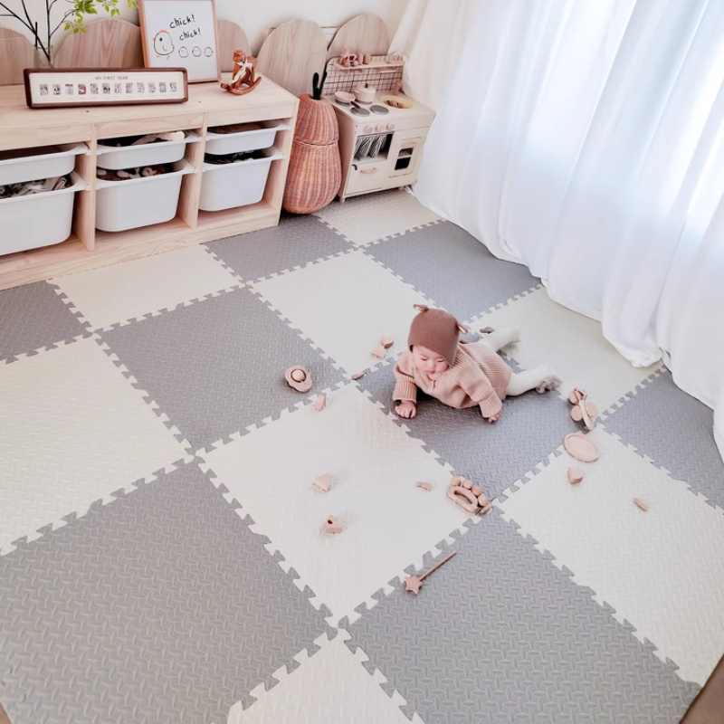 Nieuwe 60x60 cm Kinderkamer Pu - Home Gym Mma recensie en prijs