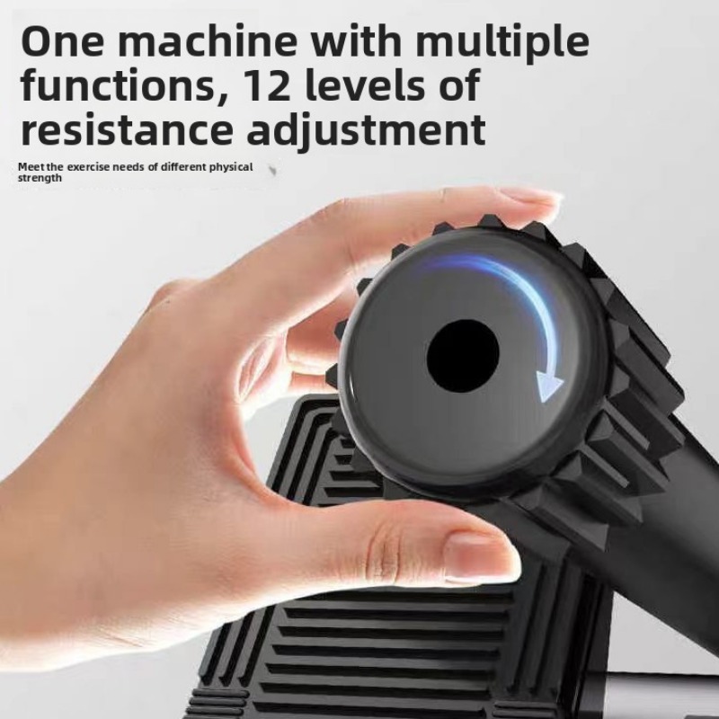 Hydraulische roeimachine, opvo - Home Gym No Equipment recensie en prijs