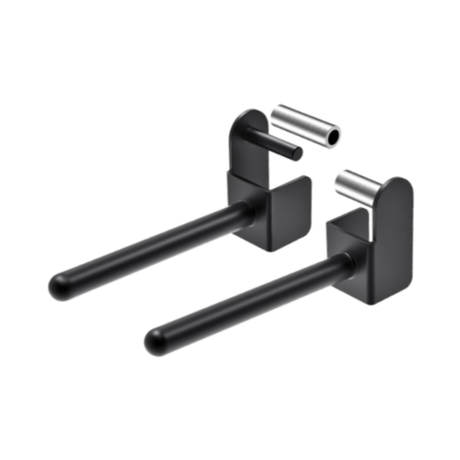Ruimtebesparende halterplatenh - Home Gym Organization recensie en prijs