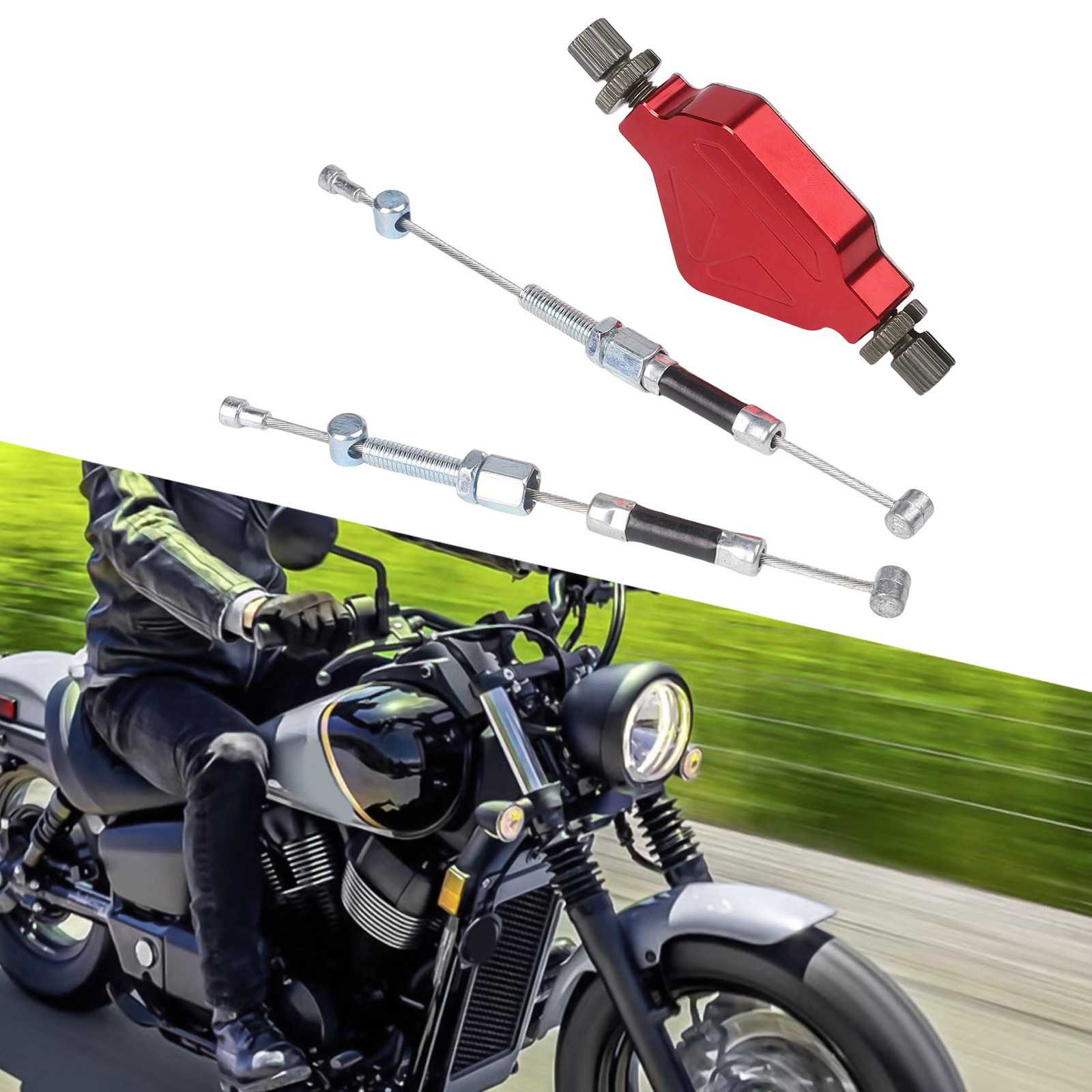 Motorfiets Easy Pull Clutch Sy - Lat Pulldown Cable recensie en prijs