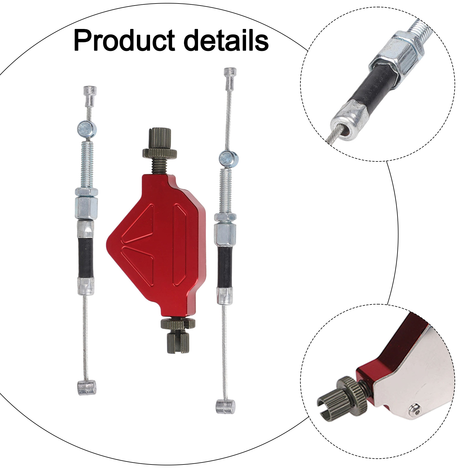 Motorfiets Easy Pull Clutch Sy - Lat Pulldown Cable recensie en prijs
