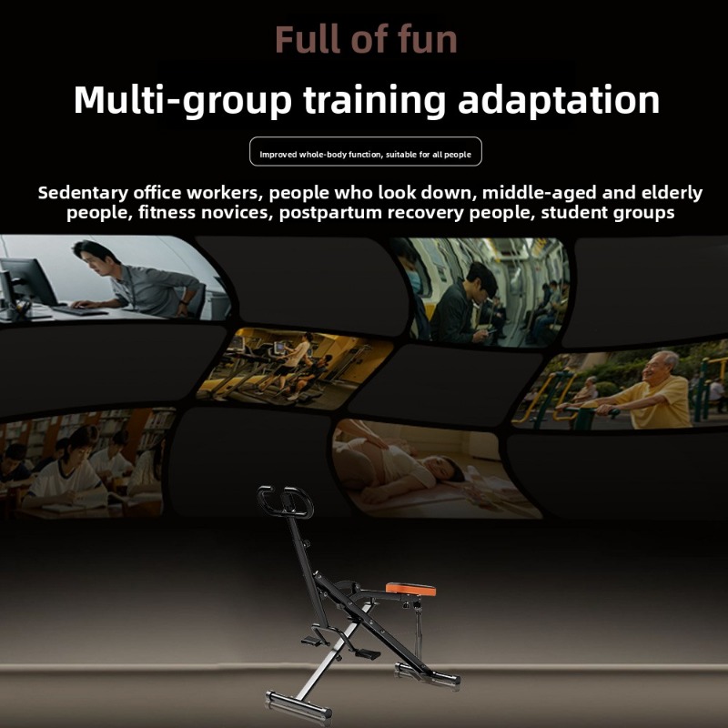 Home Gym Multifunctionele Paar - Home Gym No Equipment recensie en prijs