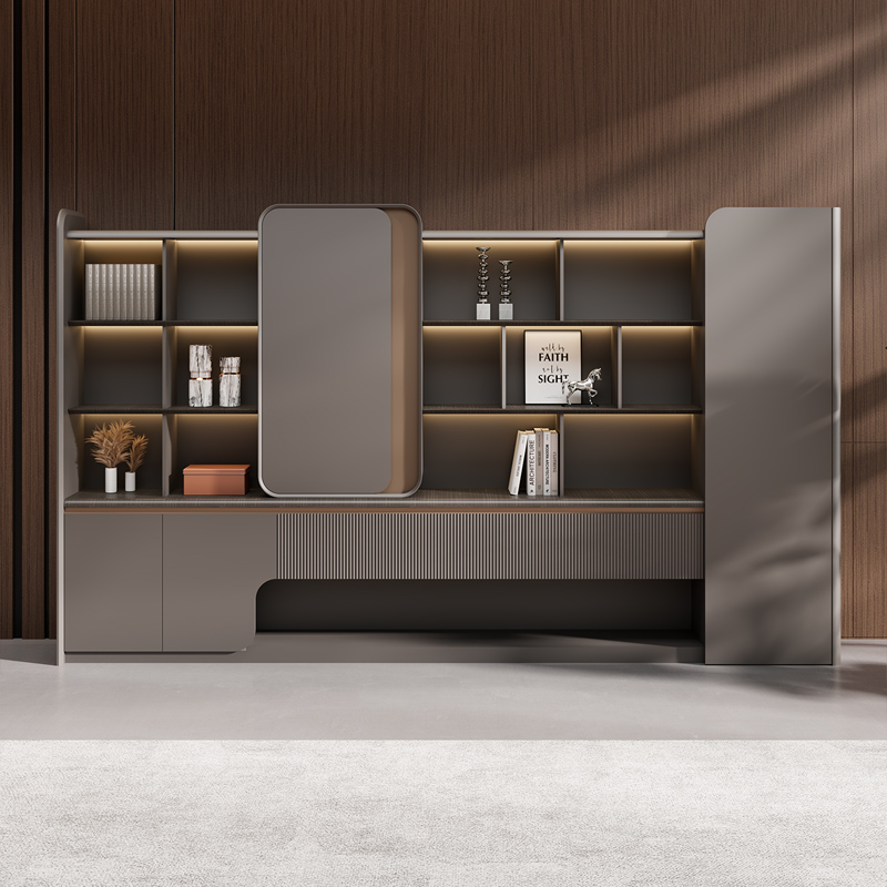 Eigentijdse moderne metalen mo - Home Gym Organization recensie en prijs