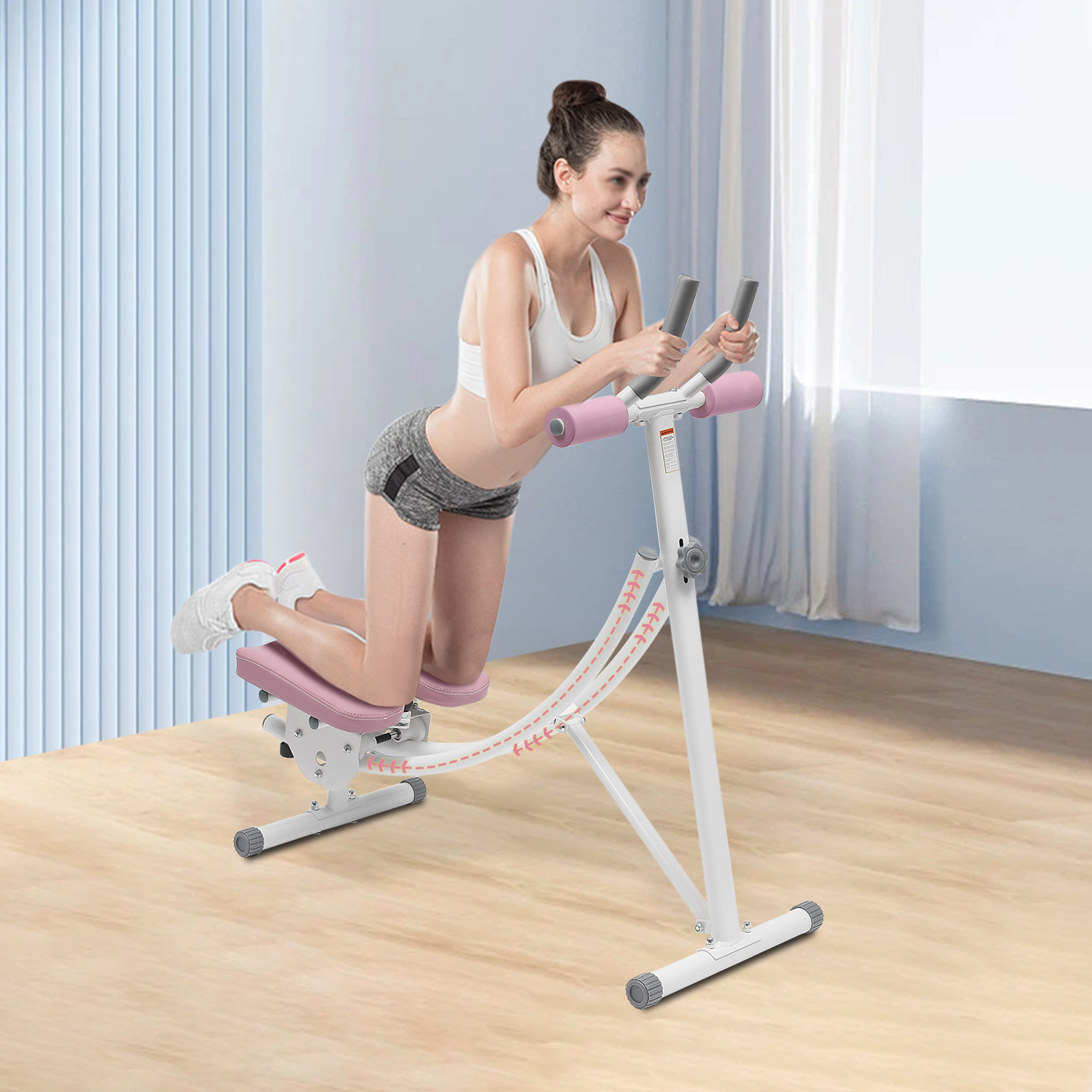 Buikspiertrainer, verstelbare  - Home Gym Mma recensie en prijs