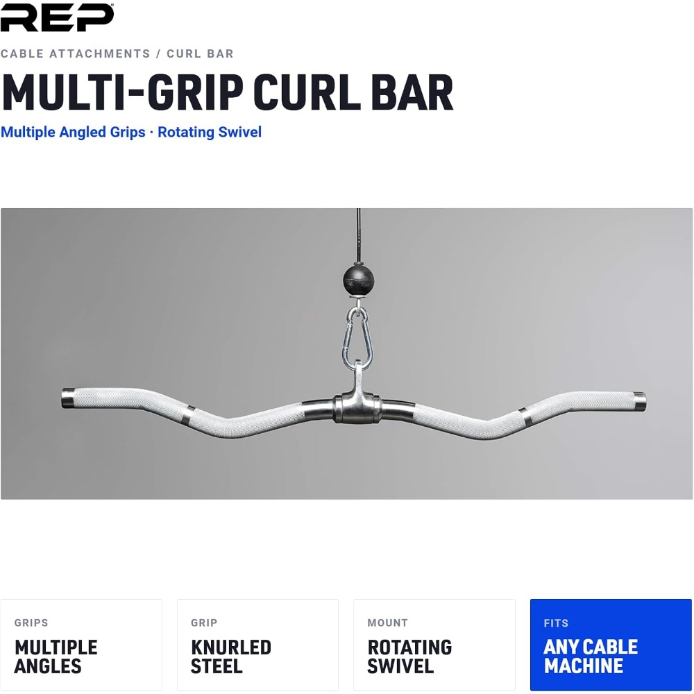 Lat Pulldown- en Low Row-kabel - Lat Pulldown Cable recensie en prijs