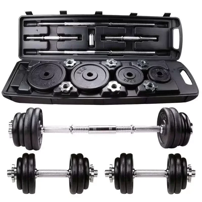 10kg 15kg 20kg 30kg Gym Home G - Home Gym In A Box recensie en prijs