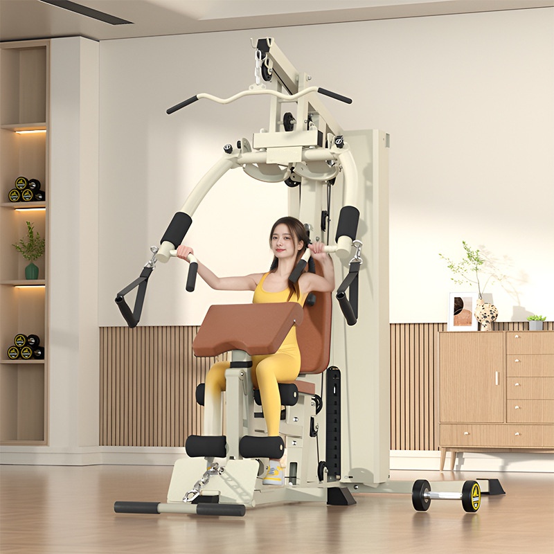 Uitgebreide trainingsmachine h - Home Gym Power Rack recensie en prijs