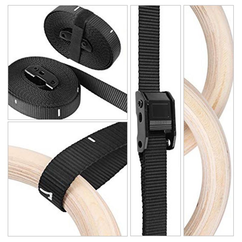 1 Stuk Berkenhout Gymnastiek R - Home Gym Power Rack recensie en prijs