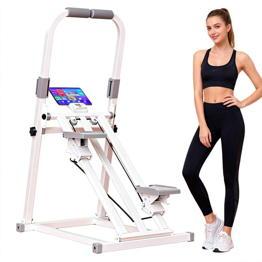 Steppers voor oefeningen thuis - Home Gym No Equipment recensie en prijs