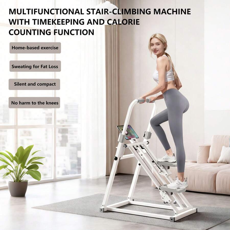 Steppers voor oefeningen thuis - Home Gym No Equipment recensie en prijs