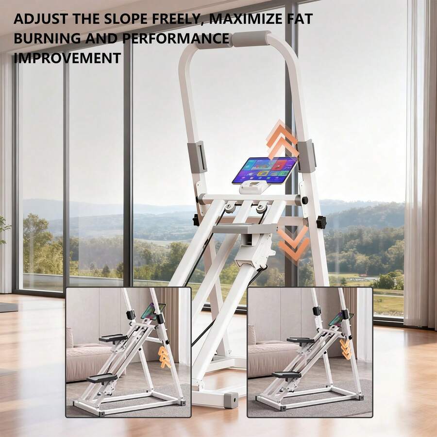 Steppers voor oefeningen thuis - Home Gym No Equipment recensie en prijs