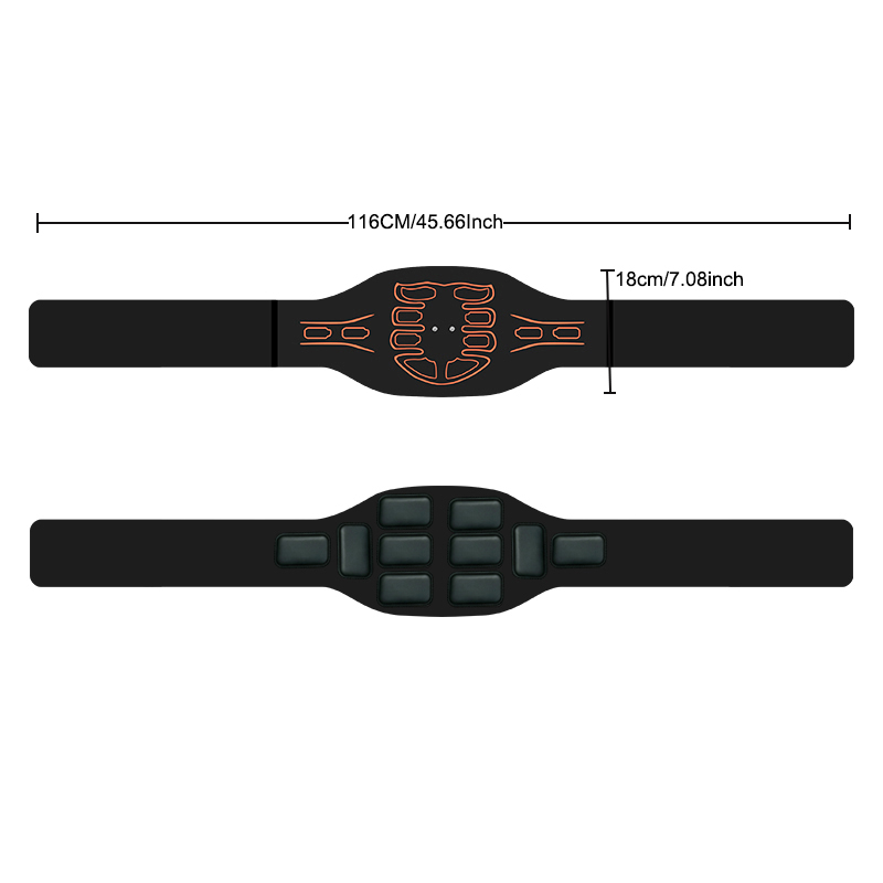 Abdominale Toning Belt Smart A - Home Gym Gear recensie en prijs