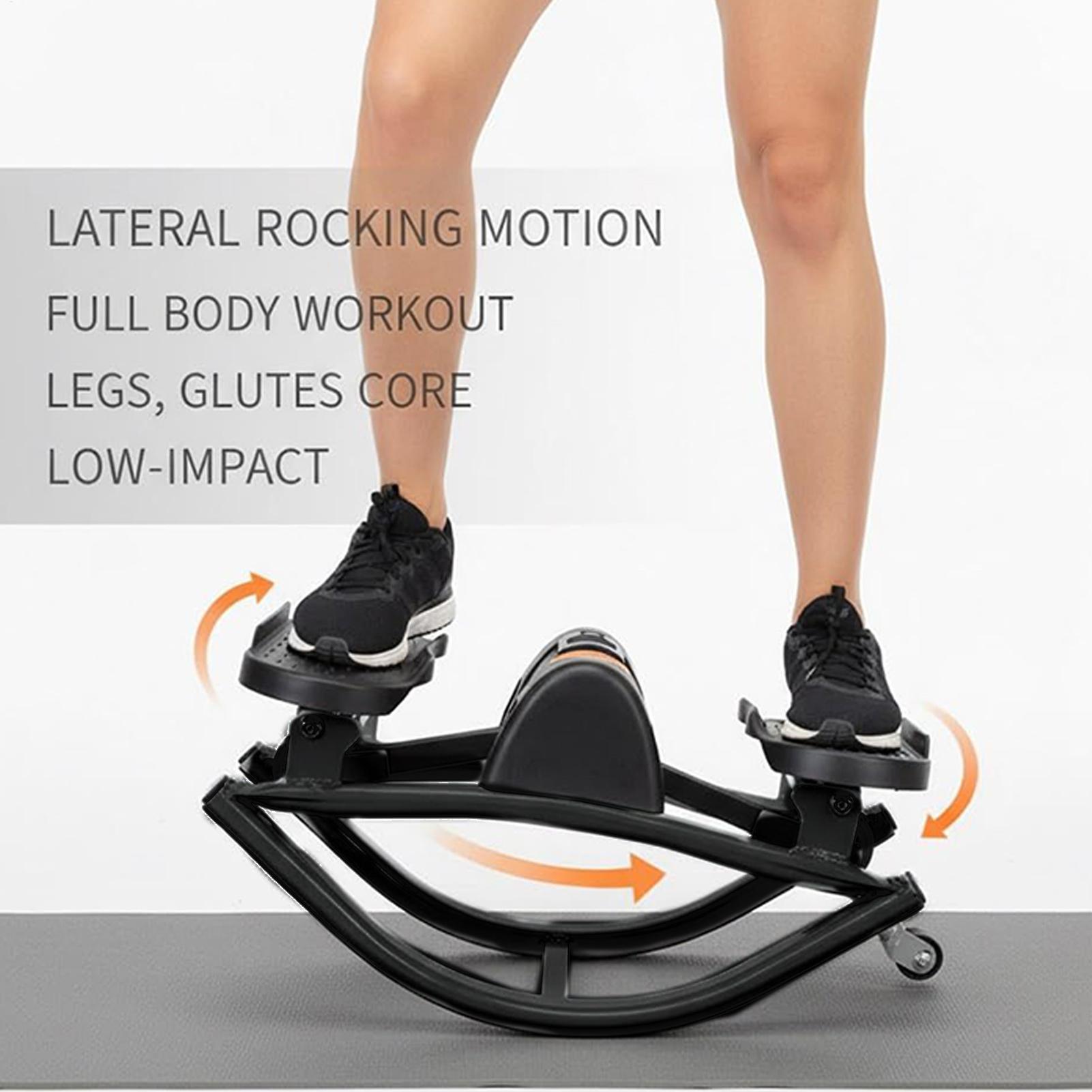 Rock Stepper Oefenapparatuur D - Home Gym Mma recensie en prijs