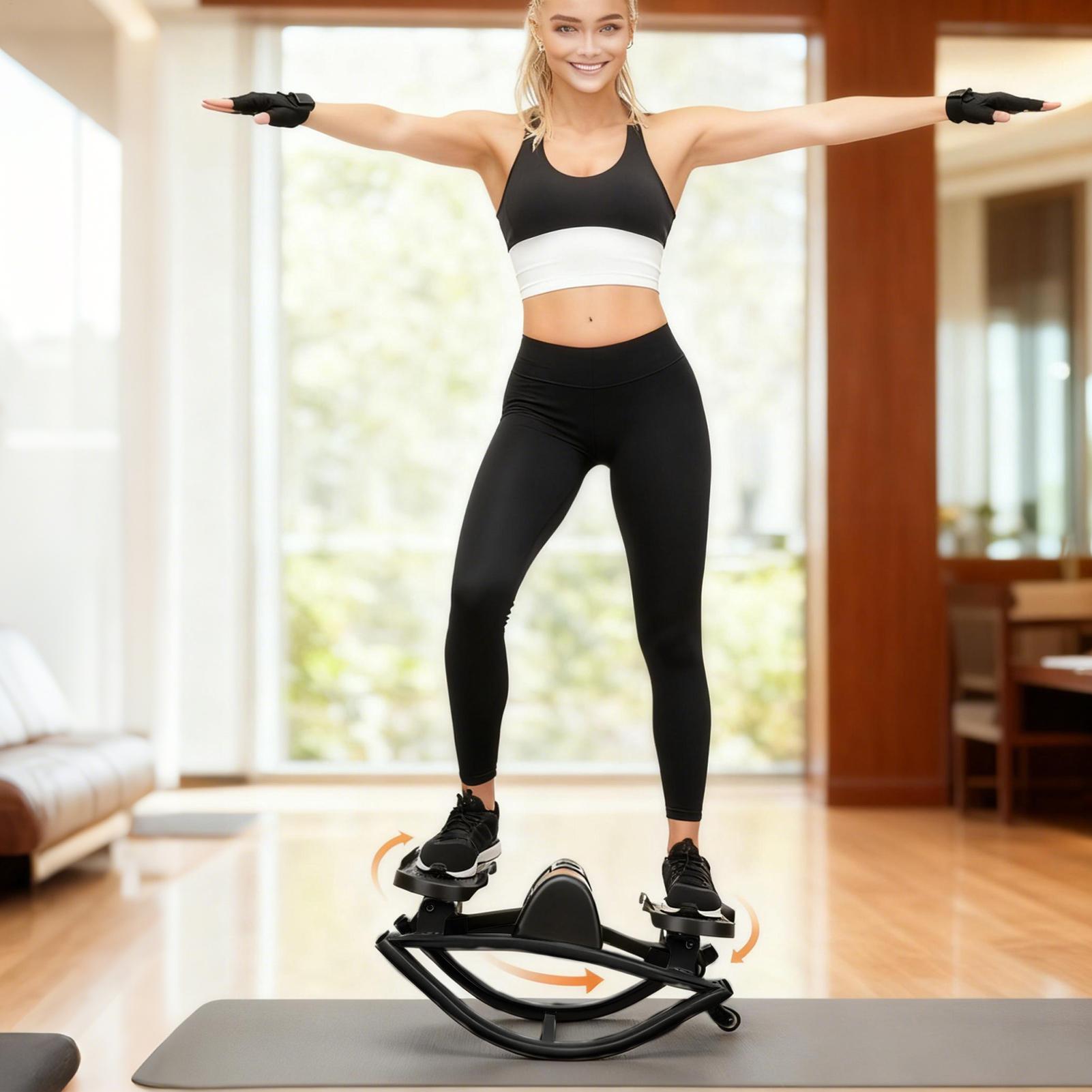 Rock Stepper Oefenapparatuur D - Home Gym Mma recensie en prijs