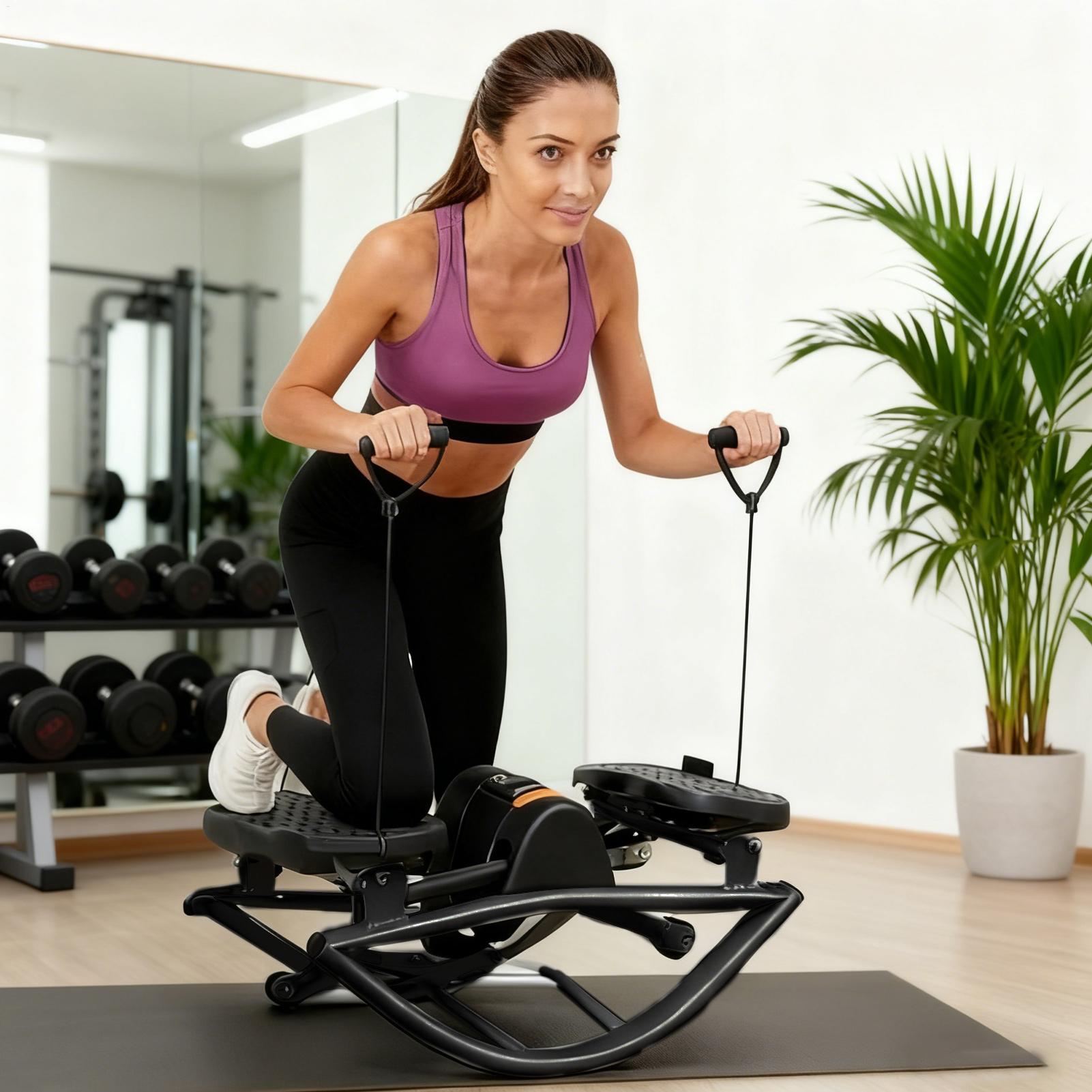 Rock Stepper Oefenapparatuur D - Home Gym Mma recensie en prijs
