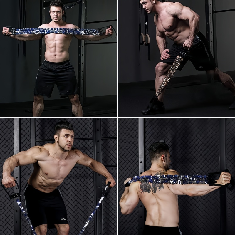 Borst Expander Weerstandsband  - Home Gym Gear recensie en prijs