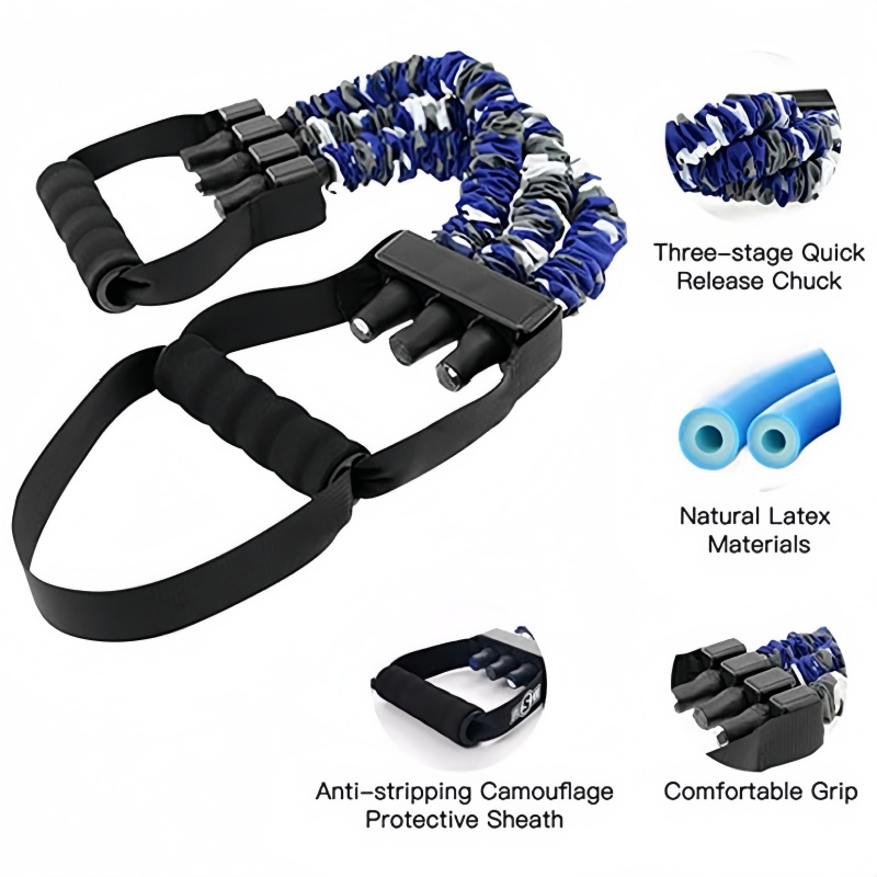 Borst Expander Weerstandsband  - Home Gym Gear recensie en prijs