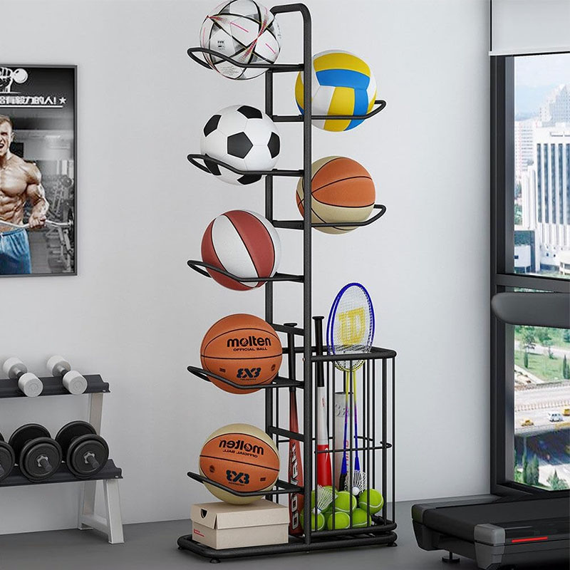 Opbergrek voor sportballen Bas - Home Gym Organization recensie en prijs