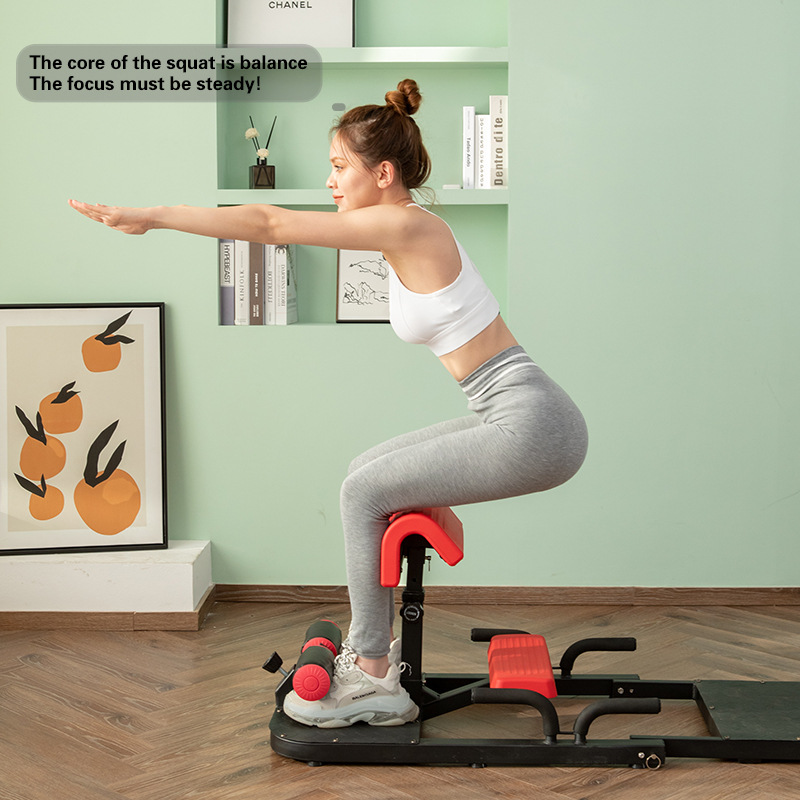 Sissy Squat Machine 3-in-1 Hom - Home Gym Quad Exercises recensie en prijs