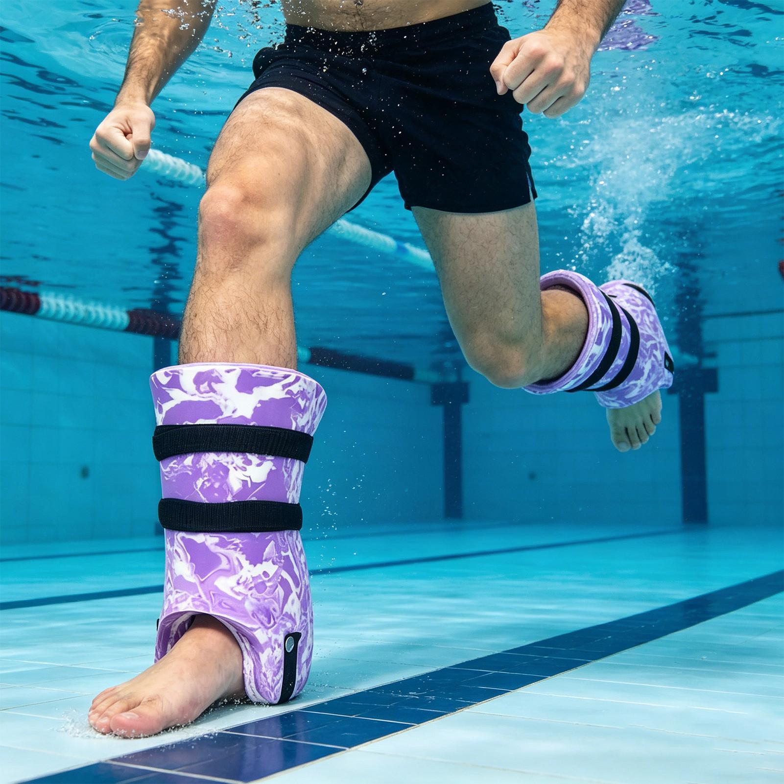 Water-enkelgewichten 2 stuks,  - Home Gym Gear recensie en prijs