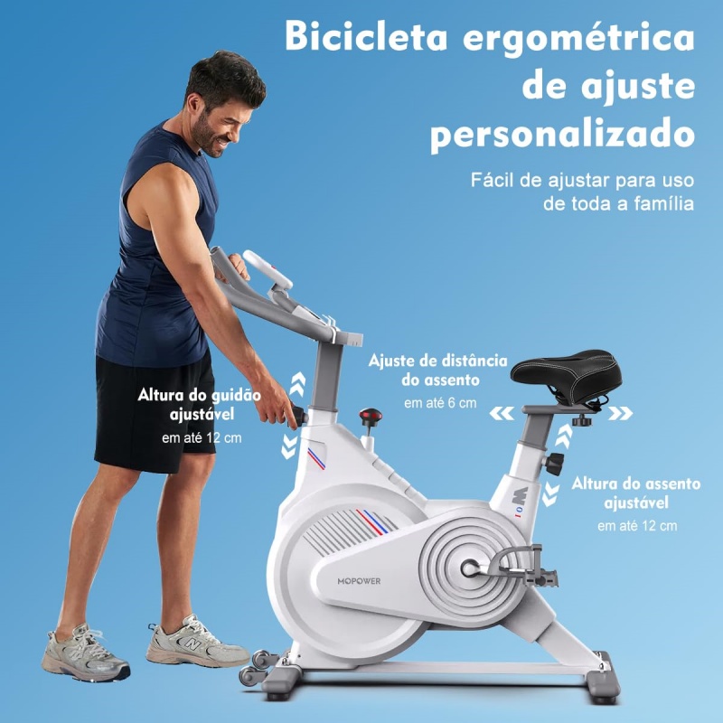 Indoor hometrainer, stille mag - Home Gym No Equipment recensie en prijs