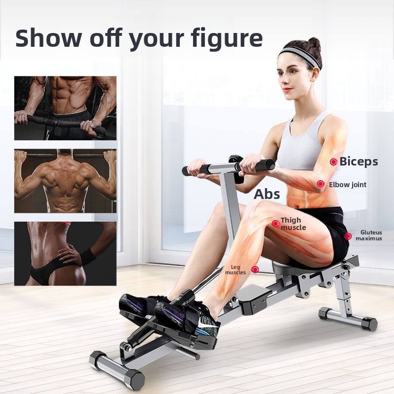 Stille Dubbele Baan Hydraulisc - Home Gym No Equipment recensie en prijs