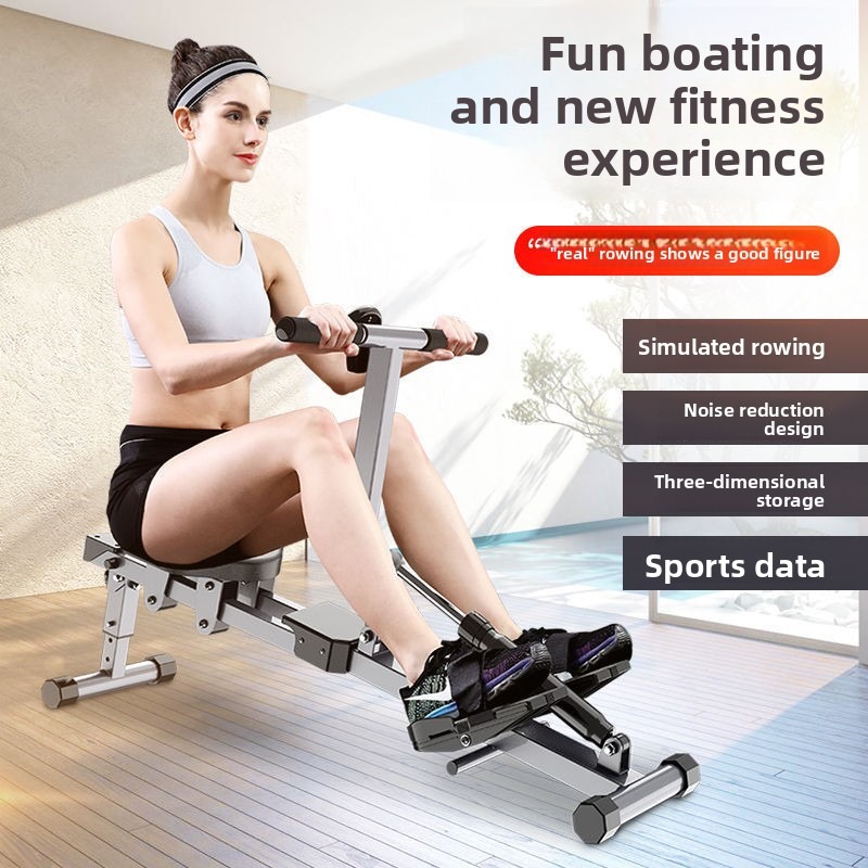Stille Dubbele Baan Hydraulisc - Home Gym No Equipment recensie en prijs