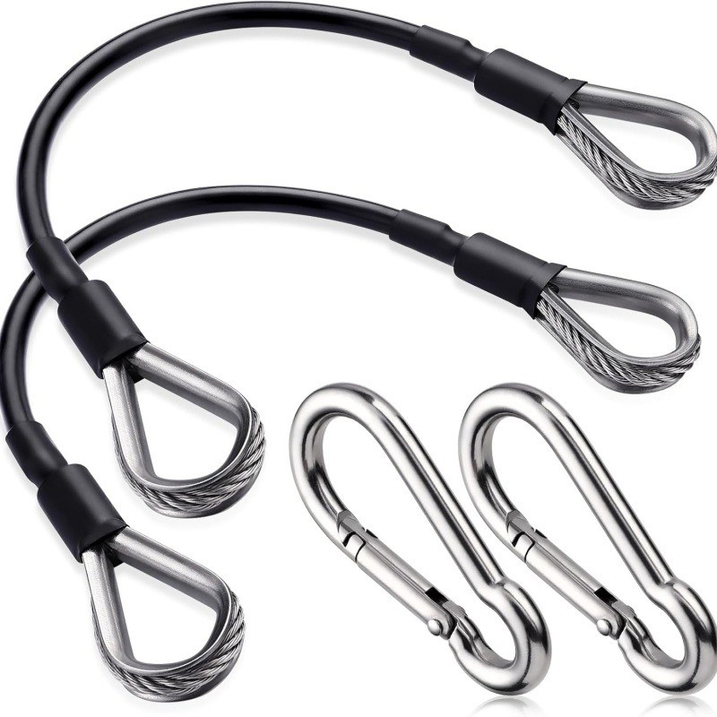 1/2 Stuks 25cm Gym Kabelverlen - Lat Pulldown Cable recensie en prijs
