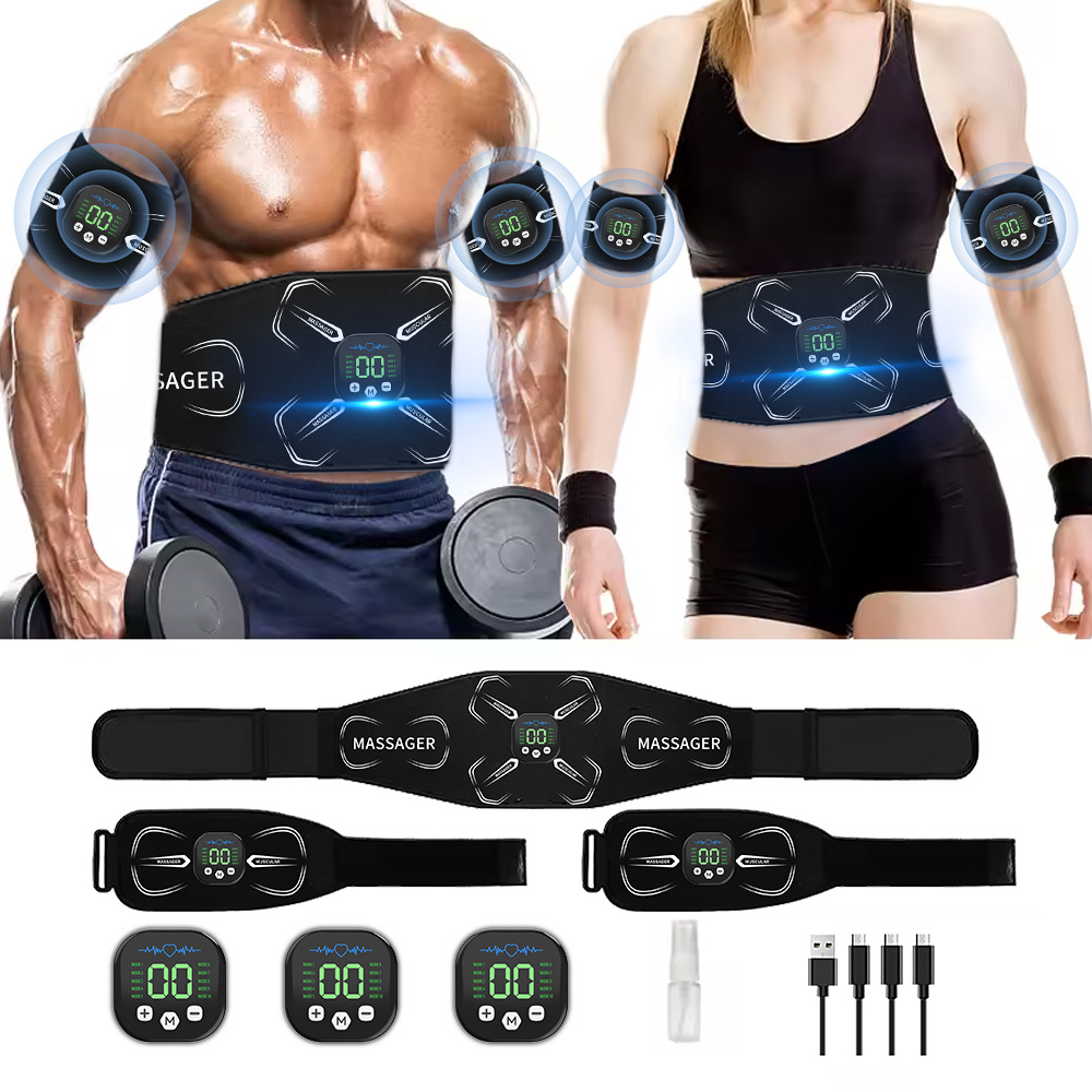 EMS Spierstimulator Buiktraine - Home Gym Gear recensie en prijs