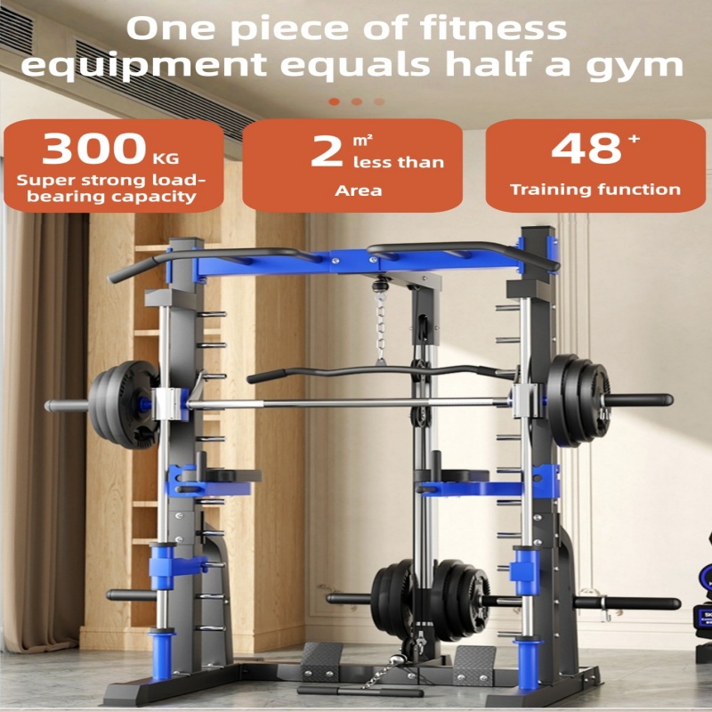 Multifunctionele uitgebreide t - Home Gym Power Rack recensie en prijs