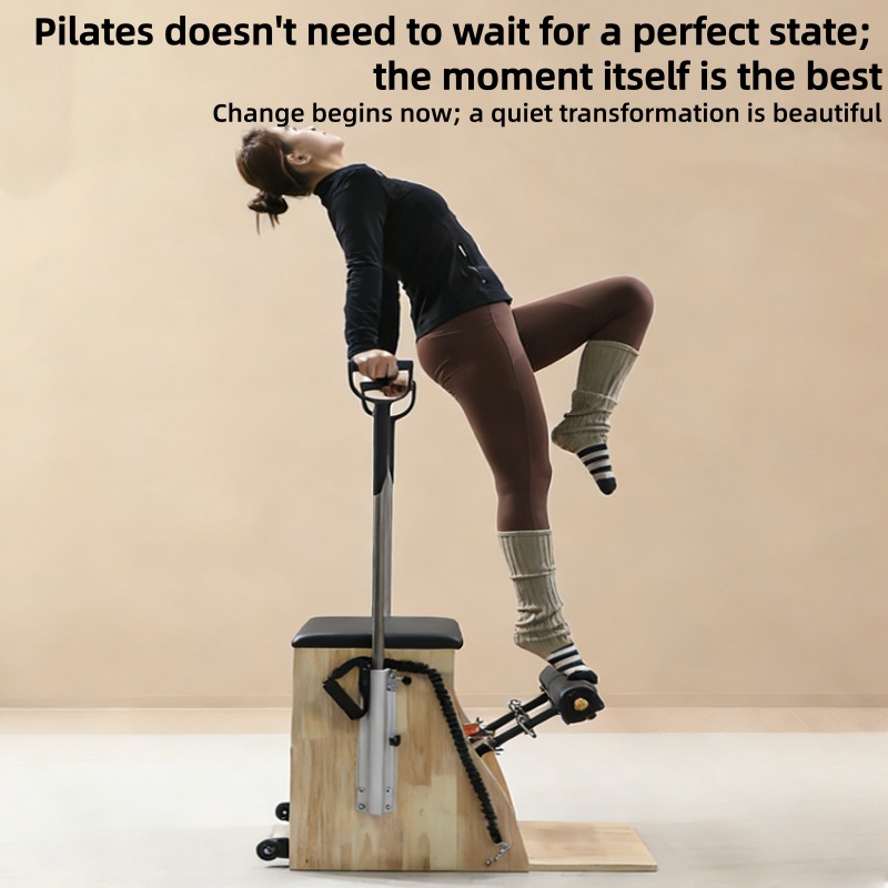 Pilates Core Bed Stabiele peda - Home Gym No Equipment recensie en prijs