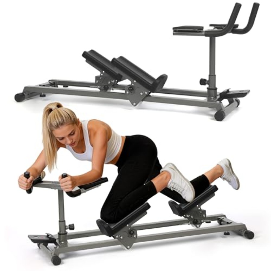 Homegym apparatuur: oefenappar - Home Gym Full Body recensie en prijs