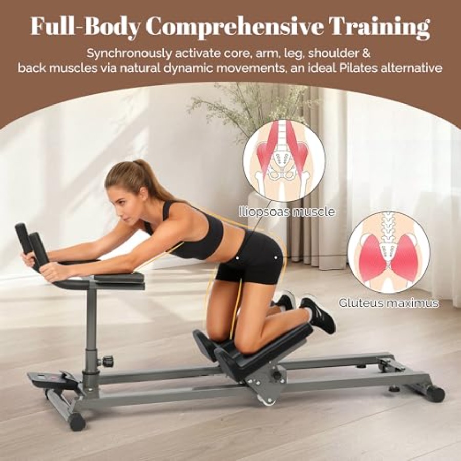 Homegym apparatuur: oefenappar - Home Gym Full Body recensie en prijs