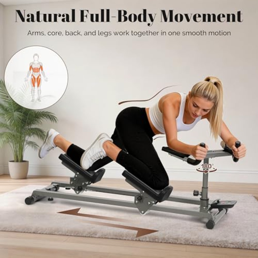 Homegym apparatuur: oefenappar - Home Gym Full Body recensie en prijs