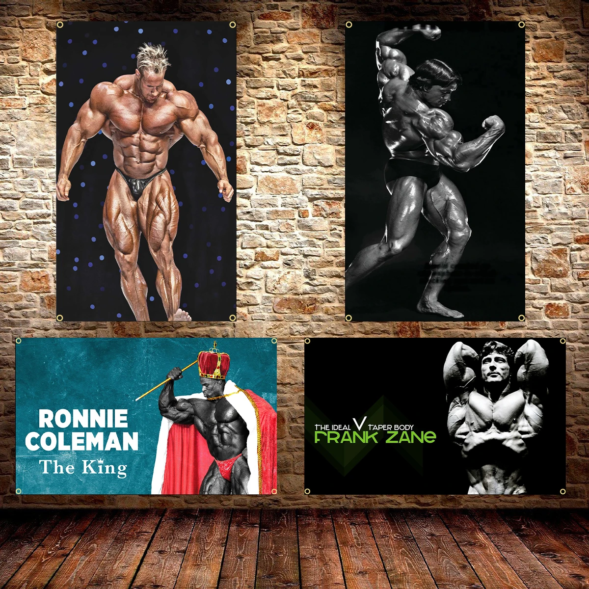 90X150Cm Bodybuilding Gymvlag  - Home Gym Aesthetic recensie en prijs