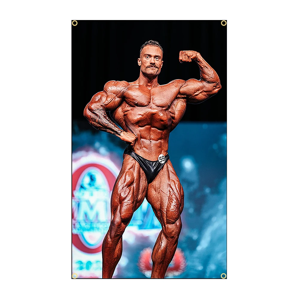 90X150Cm Bodybuilding Gymvlag  - Home Gym Aesthetic recensie en prijs