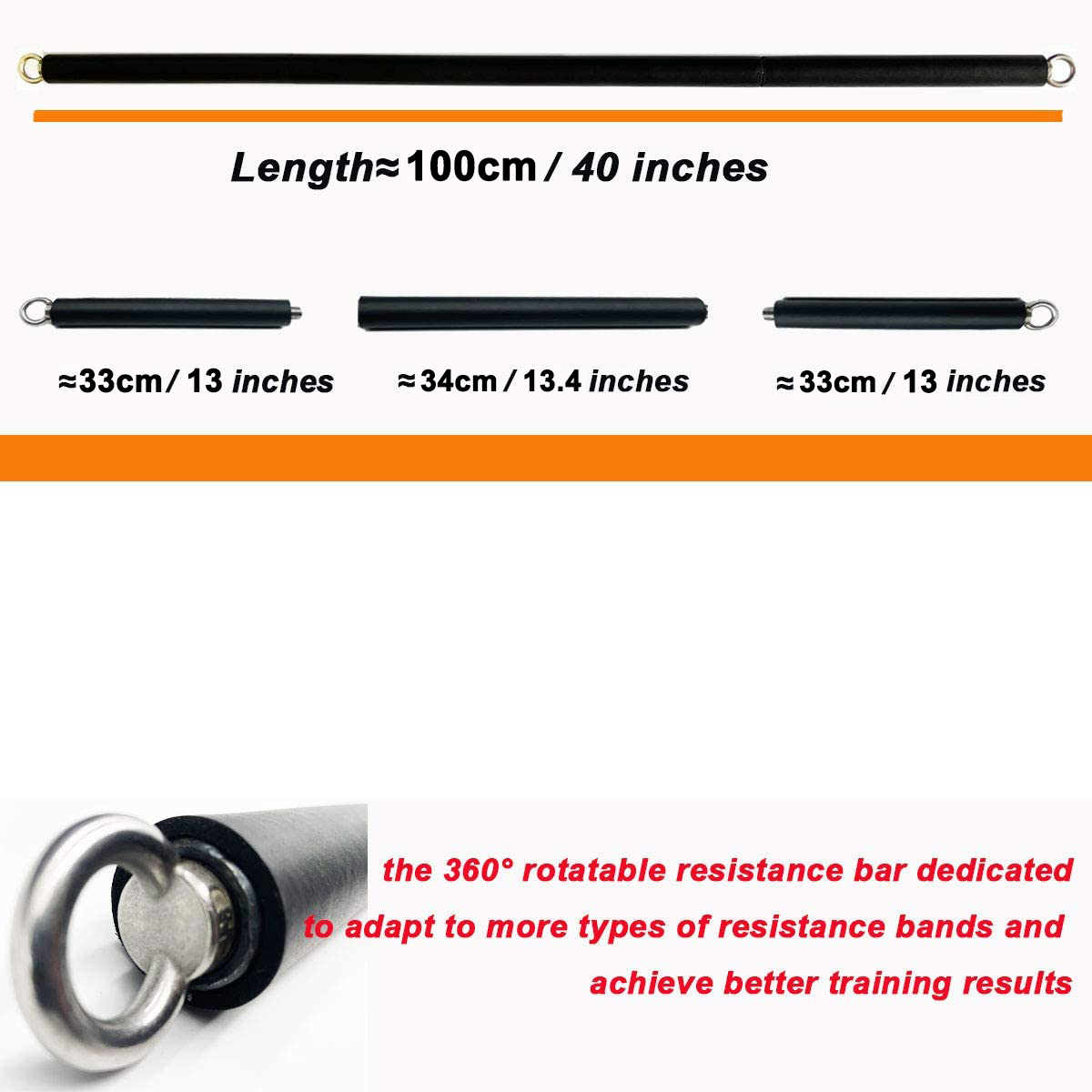 150lb Fitness Booty Weerstand  - Home Gym Gear recensie en prijs
